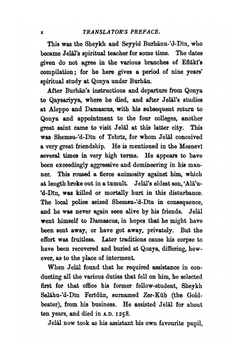 The Mesnevī (usually Known as the Mesnevīyi Sherīf, Or Holy Mesnevī). of Mevlānā (our Lord) Jelālu-'d-Dīn, Muhammed, er-Rūmī. Book 1 | James William Redhouse