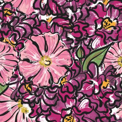 Краски лета!