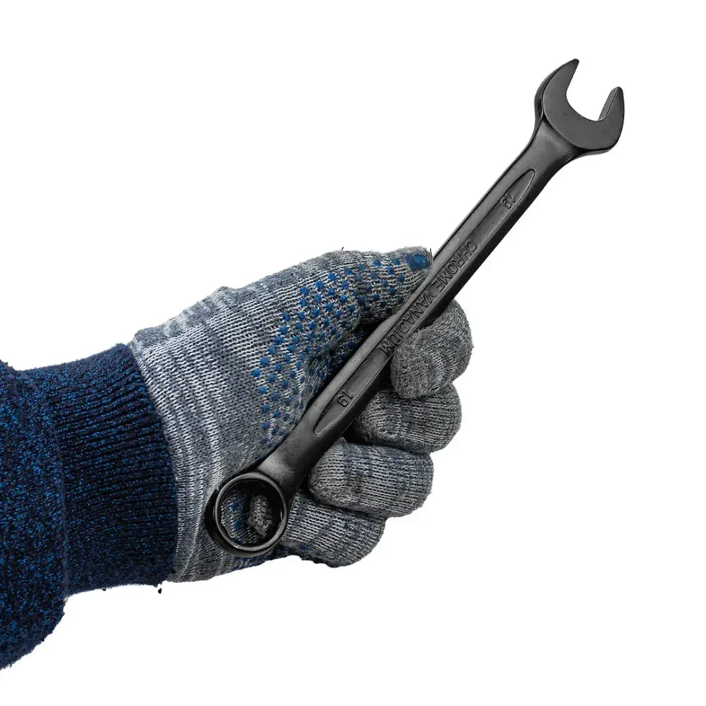 Ключ комбинированный 19мм усиленный WMC TOOLS WMC-3019