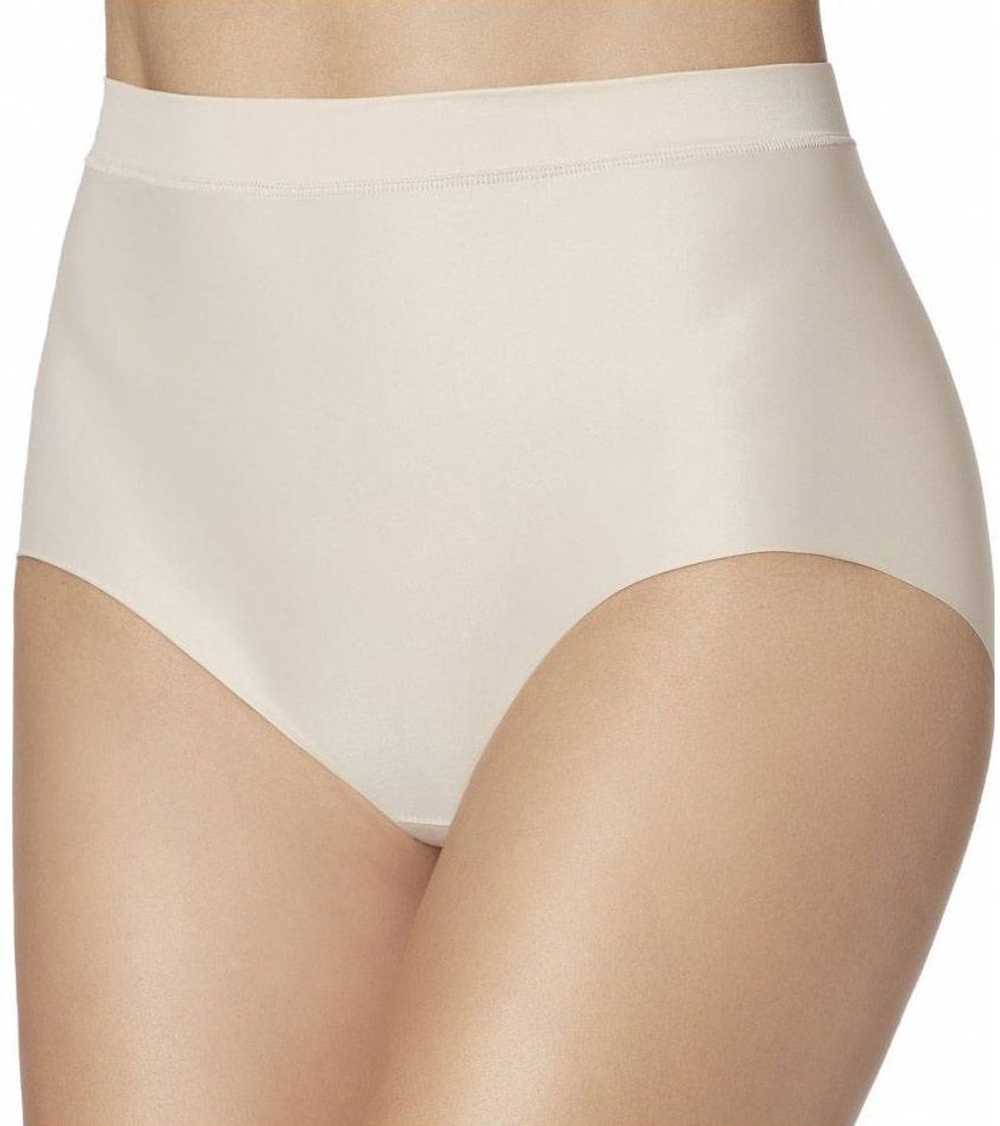 Трусики-слипы с завышенной линией талии Sweet Contour (Размер: M) (Цвет: телесный)