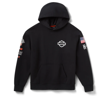 96859-25VX Лимитированная коллекция Harley-Davidson® Factory Racing Team - толстовка