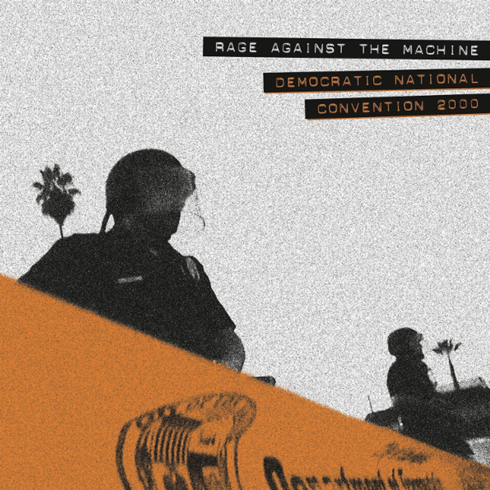 Rage Against The Machine / Democratic National Convention 2000 (LP)