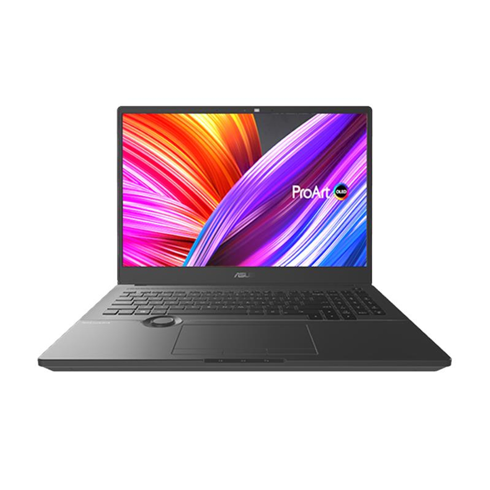 Ноутбук Asus ProArt StudioBook 16 H7600HM-L2040X Star Black Core i7-11800H/32G/1Tb + 1Tb SSD/16" (3840 x 2400) OLED/NV RTX3060 6G/WiFi/BT/Win11 Pro 90NB0VD1-M001Y0