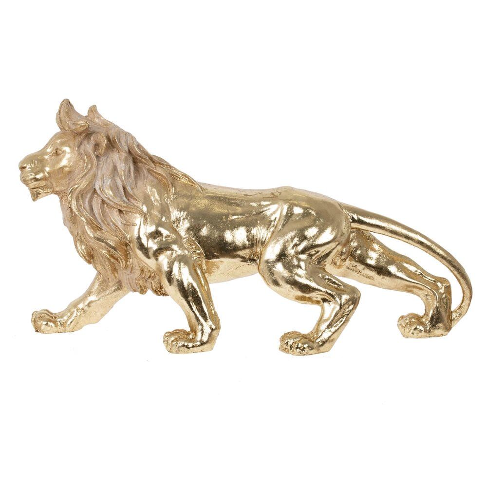 GAEM Фигурка декоративная "Лев", L29 W9 H15,5 см