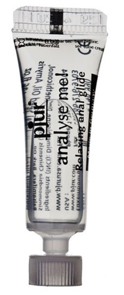 Анальный лубрикант Pjur analyse me! glide, 4 ml