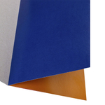 Картон цветной Проф-Пресс, 185х273 мм, мелованный, 8 листов, 8 цветов, КБС, "Отдых единорога"