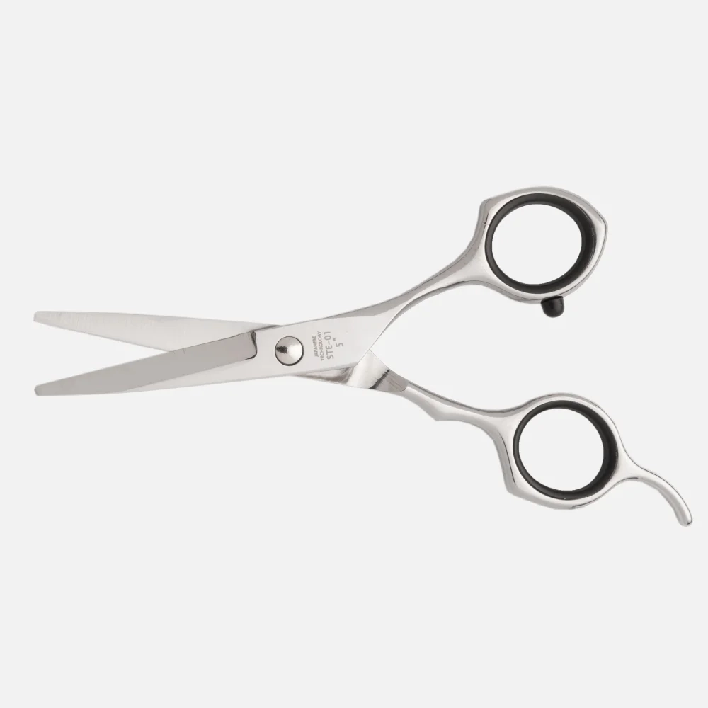 Прямые парикмахерские ножницы Start 01