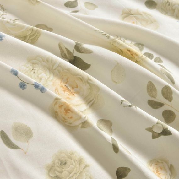 Руби КПБ Сатин 2х