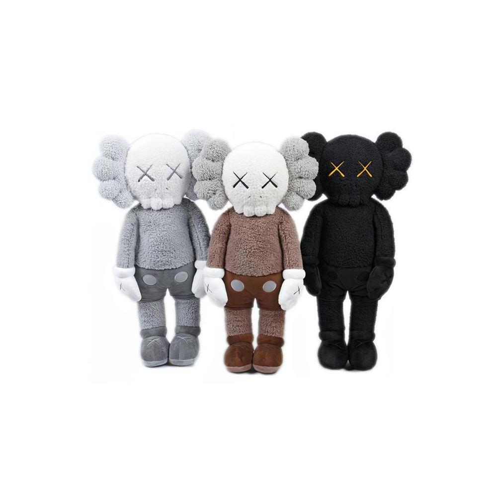 Дизайнерские игрушки KAWS KAWS HOLIDAY Hong Kong Limited 20" Plush 50cm, K-HOHKL2PGY
