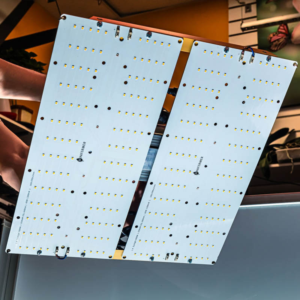 Quantum board Samsung 120W (2x60W) с диммером