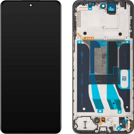 Realme 12 4G (RMX3871) - Дисплейный модуль в сборе (в рамке) (ORIG-SP)