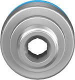 QS-1/8-10-I Штуцер с цанговым соединением