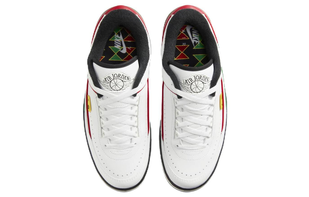 Кроссовки Jordan Air Jordan 2 Low "Quai 54"