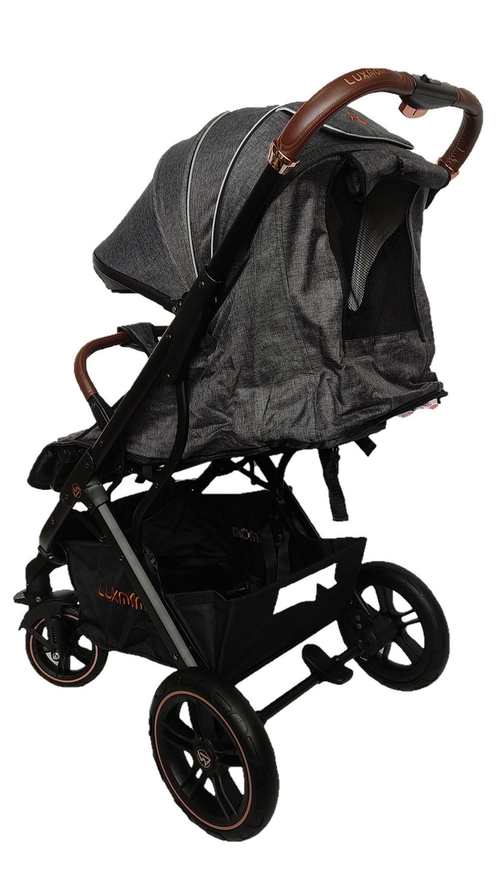 Прогулочная коляска Luxmom 609