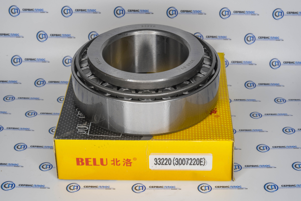 Подшипник задней ступицы внутренний 33220 06.32499.0046