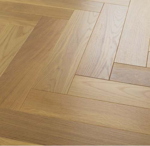 Инженерная доска PRIMAVERA Дуб Cidra (натур) Английская елка