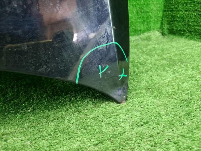 Капот BMW X3 G01 (2017-2024)