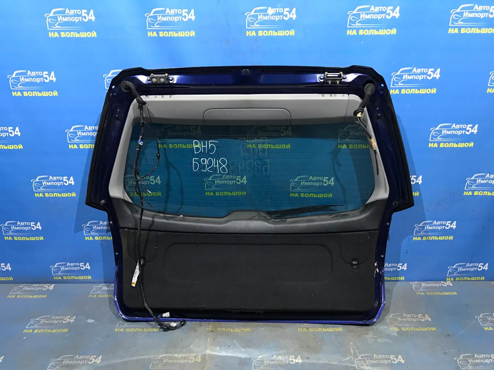 Дверь пятая SUBARU LEGACY 1998-2003