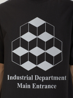 Мужская Футболка Ttt Industrial Department