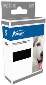 Картридж струйный черный 1 шт Astar AS15129