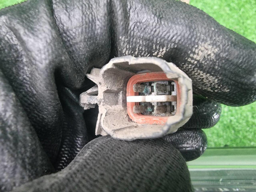 ДХО левый Lexus NX 1 (2014-2017) LED Статичный