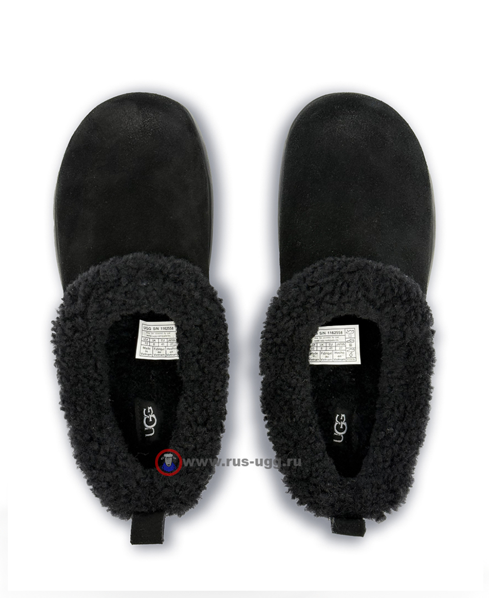 FINISH SLIPPER Black