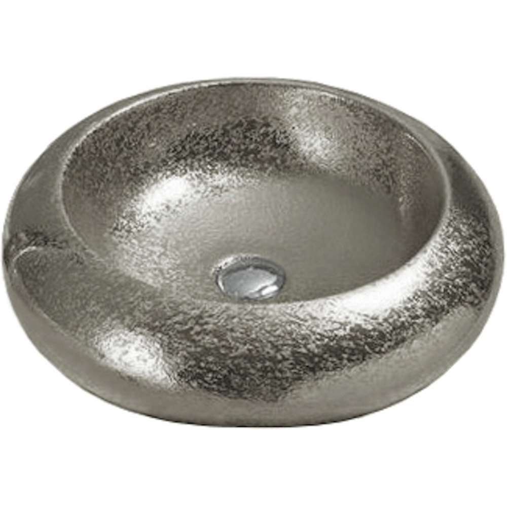 Раковина MELANA MLN-7031ASS (серебро)