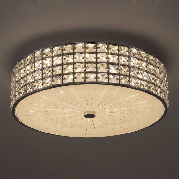 Потолочный светодиодный светильник Citilux Портал CL32415G1