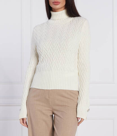 гольф Liu Jo - белый(WF2461 MA95M)