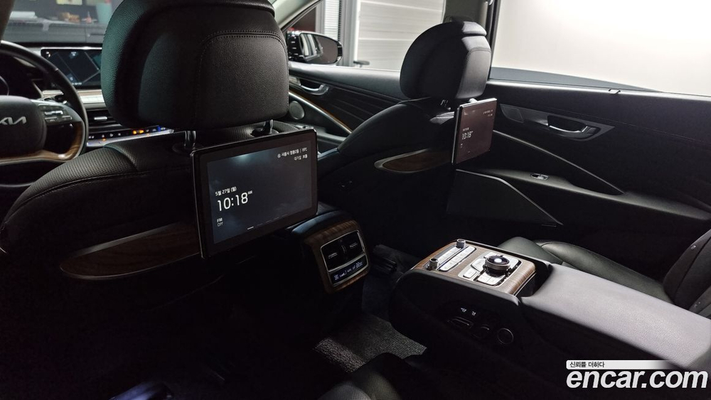Kia The New K9 (Quoris/K900) 2 Generation 3.8 GDI AWD (03.2022)