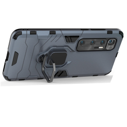 Противоударный чехол с кольцом Panther Case для Xiaomi Mi 10 Ultra