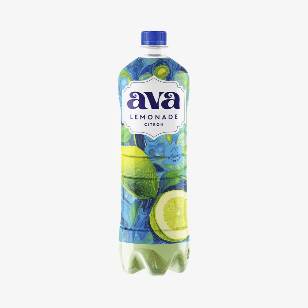 Лимонад AVA CITRON 1,5 л