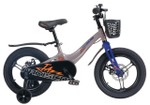 Детский велосипед Maxiscoo Jazz Pro 16" (2024)