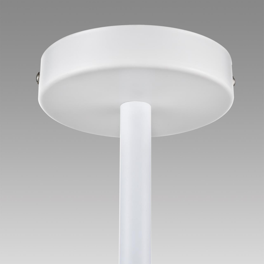 8097/6C MODERNI LN25 269 белый/белый металл, дерево/металл Люстра потолочная Е27 6*60W 220V ROSALINA