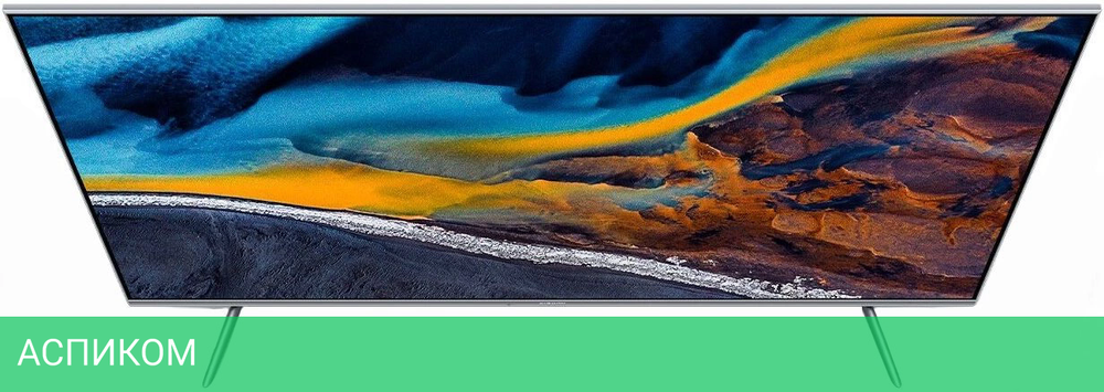 Телевизор QLED Xiaomi 55" Mi TV Q2 55