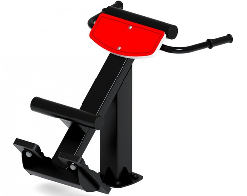 Тренажер уличный Гиперэкстензия СТ 003