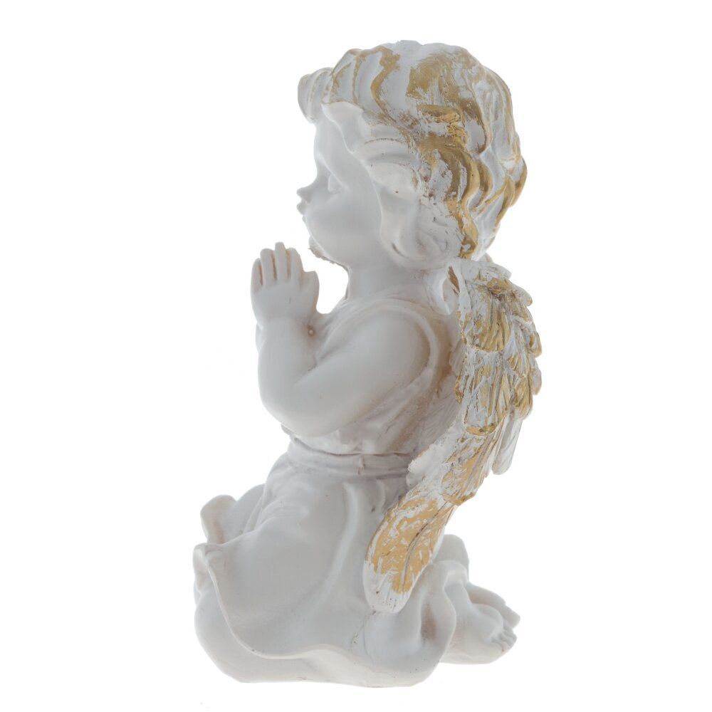 GAEM Фигурка декоративная "Ангел", L9 W7,5 H13,5 см