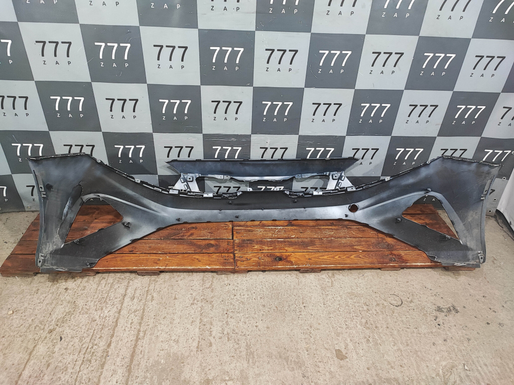 Бампер передний Kia Cerato 4 (BD) 21-нв Б/У Оригинал 86511M6600