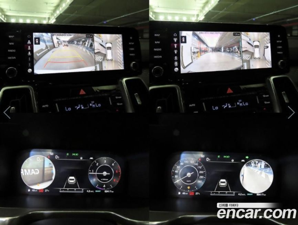 Kia Sorento 4 Generation Дизель 2.2 2WD (06.2021)