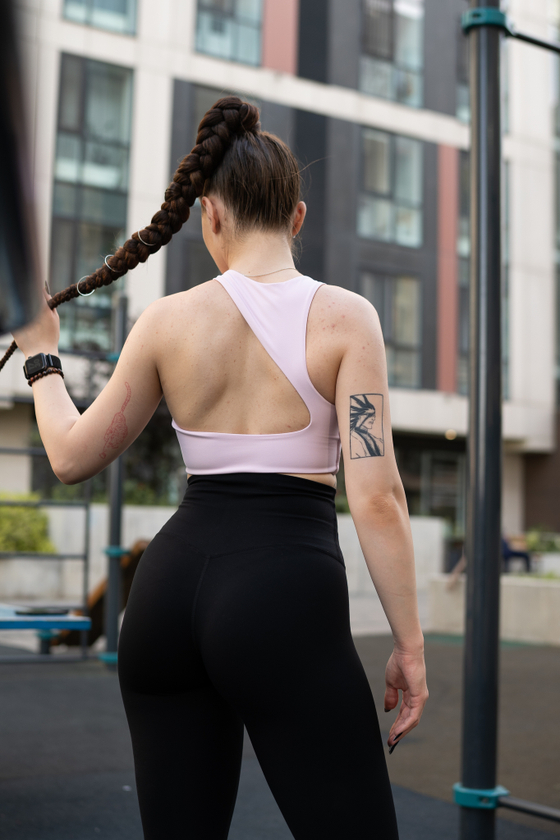 ЛЕГГИНСЫ BASIC (черный)