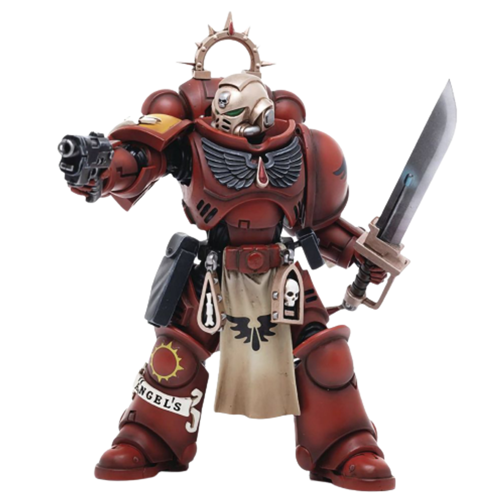 Фигурка Warhammer 40000 Blood Angels Primaris Lieutenant Tolmeron