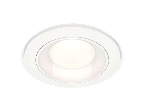 Комплект встраиваемого светильника Ambrella light Techno Spot XC (C7621, N7020) XC7621060