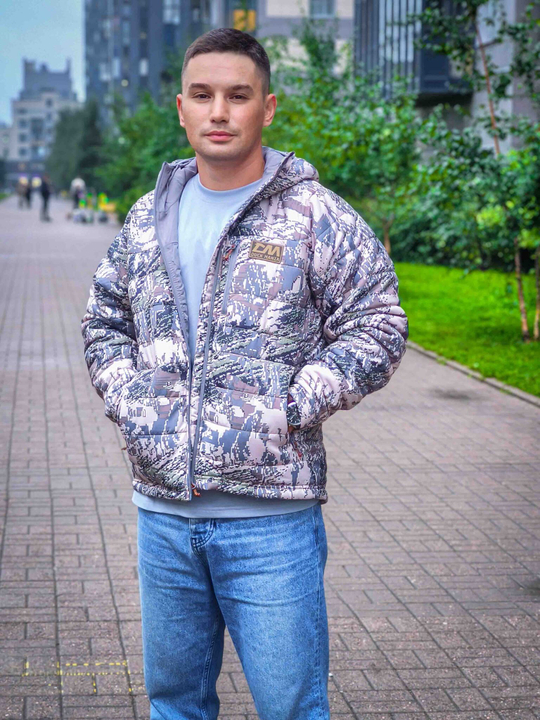 Куртка  "GT" GR