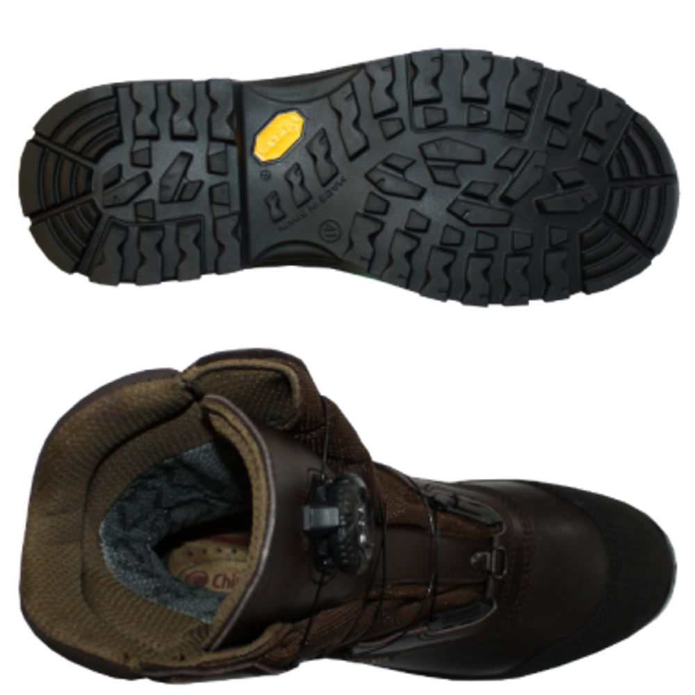 БОТИНКИ CHIRUCA LAIKA BOA