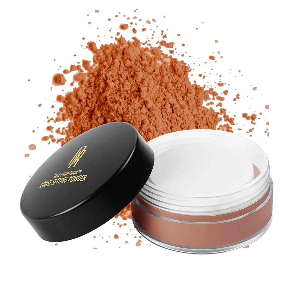 Black Radiance, True Complexion, рассыпчатая пудра, 8039 какао, 15 г (0,52 унции)