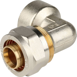 Угольник-переходник с внутренней резьбой  1"x26