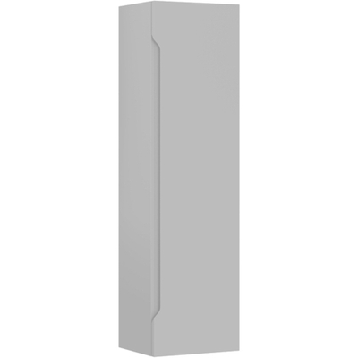 Шкаф пенал Orka Malta 40 3001297 подвесной Кашемировый матовый