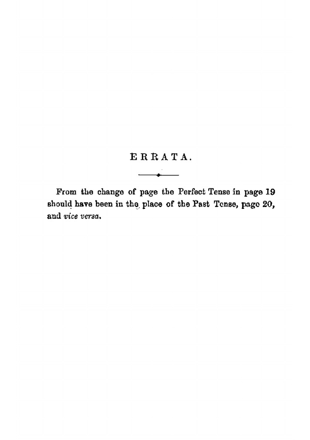 The comprehensive English grammar | David Clark