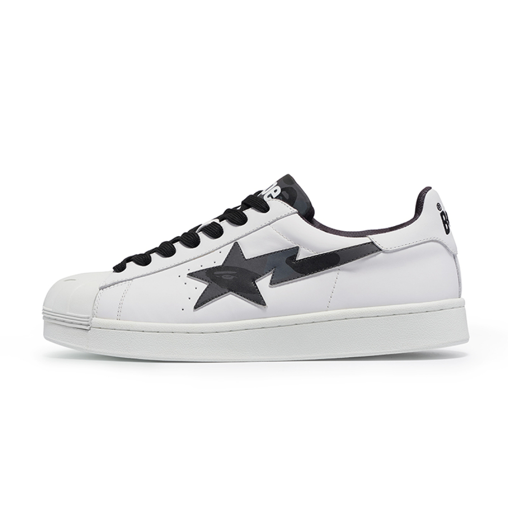 Кроссовки A BATHING APE SKULL STA, 0ZXSHM191007K