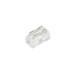 Коннектор универсальный COB-MONO-5mm-2pin-STS-STW-8-in-1 (Arlight, IP20 Пластик) 050529